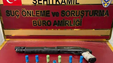 Dur İhtarına Ateşle Karşılık Veren Firari Hükümlü Yakalandı