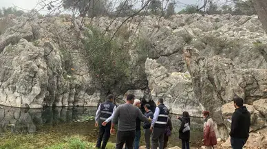 Duraliler ve Termesos Su Kaynakları Muhafaza Alanlarında Kontrol ve İzleme Çalışması Yapıldı
