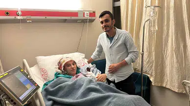 Düzce’de Yılın Birinci Bebeği Saat 01.10’da Dünyaya Geldi