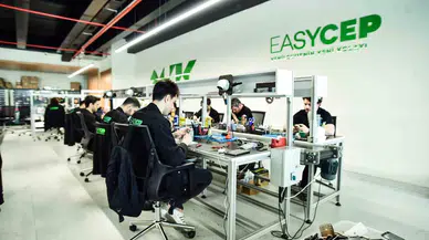 Easycep 2023’te 200 Bine Yakın Elektronik Aygıt Yeniledi