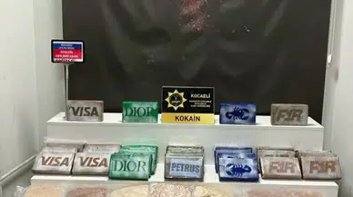 Edirne’de 109 Kilogram Kokain Ele Geçirildi