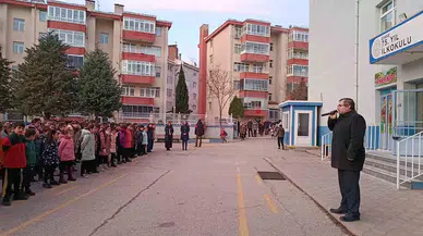 Edirne’de Kahraman Şehitlerimiz İçin Dua Edilip Hürmet Duruşunda Bulunuldu