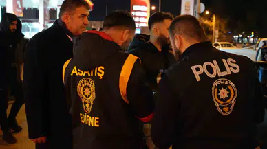 Edirne’de Şok Uygulamada Didik Didik Aranan Araçlarda Silahlar Ele Geçirildi