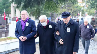 Efsane Güreşçi Yaşar Doğu, Kabri Başında Anıldı