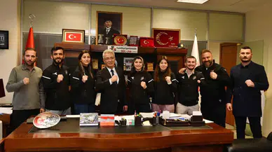 Ego Spor, Şampiyonlarıyla Kontrat Yeniledi