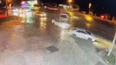 El Frenini Çekmeyi Unutunca Olanlar Oldu