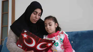 Elazığ Sarsıntısının Simge İsimlerinden Yüsra’nın Annesi Yıldız: "O An Çocuklarımın Sağ Çıkması Dışında Bir Şey Düşünmedim"