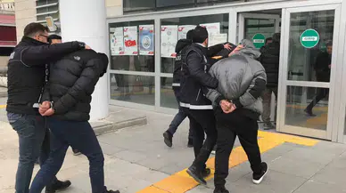 Elazığ’da 2 Uyuşturucu Taciri Tutuklandı