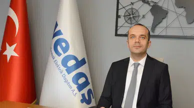 Elektrik Dağıtım Şirketine Yeni Yılın Birinci Sertifikası