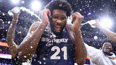 Embiid’in 70 Sayı Kaydettiği Maçta 76ers, Spurs’u 133-123 Mağlup Etti