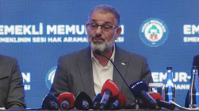 Emekli Memur-Sen Genel Lideri Küçükkösen: “Kamu Vazifelilerinin Hakları, Kamu Vazifelisi Emeklilerinin de Haklarıdır”