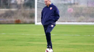 Erkan Sözeri: “Oyuncularım, Armaya Yakışan Bir Gayret İçindeler”