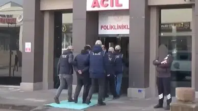 Erzincan’da DEAŞ’a Finans Sağlayan 5 Kişi Gözaltına Alındı