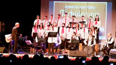 Erzurum’da Türkü Şöleni