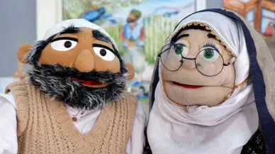 Erzurumlu Gülbeyaz Nene ve Turan Dede’den Alper Gezeravcı’ya Bildiri Var