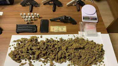 Esenler’de Uyuşturucu Operasyonu: 2 Gözaltı