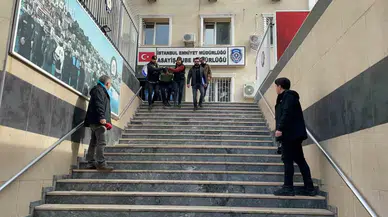 Esenyurt’ta Bankadan Çıkan Vatandaşı Gasp Eden Şüpheliler Yakalandı
