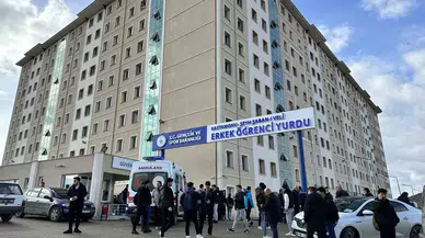 Eski Biber Gazları İnfilak Etti, Üniversite Öğrencileri Büyük Panik Yaşadı