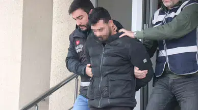 Eski Sevgilisi ve Ağabeyine Kabusu Yaşatan Kuşkulu Adliyeye Sevk Edildi