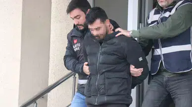Eski Sevgilisi ve Ağabeyine Kabusu Yaşatan Kuşkulu Tutuklandı
