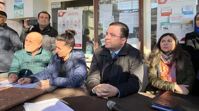 Etraf Felaketleri Yaşanan Gönen’de Vatandaş İsyan Etti