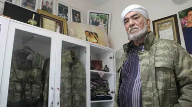 Evladının Şehadetiyle Alkolü Bırakan Baba, Anlattıklarıyla Duygulandırdı