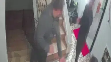 Evvel Silahla Vurdular, Akabinde Omzundan Bıçaklayıp Darp Ettiler