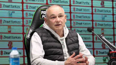 Fahrudin Omerovic: "Turu Geçtiğimiz İçin Çok Mutluyuz"