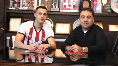 Fenerbahçe, Bartuğ Elmaz’ı Sivasspor’a Kiraladı