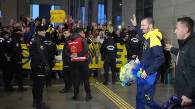 Fenerbahçe, Gaziantep’e Geldi