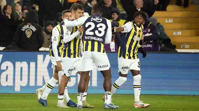 Fenerbahçe, Türkiye Kupası’nda Sahne Alıyor