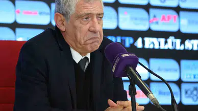Fernando Santos: "Pozisyon Net Penaltıydı"