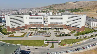 Fethi Sekin Kent Hastanesi, Kent Nüfusunun 3 Katı Hasta Kabul Etti