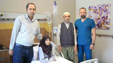 Fethi Sekin Kent Hastanesi’nden Bir Birinci Daha