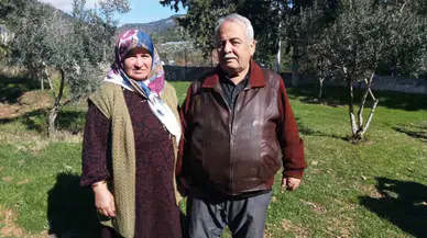 Fethiyeli Koyuncu Ailesinin Sarsıntı Acısı