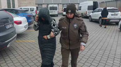 FETÖ’den 6 Yıl 3 Ay Mahpus Cezası Bulunan Bayan Yakalandı