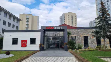 Finansal Teknoloji Odaklı Kuluçka Merkezi Cube Ümraniye Birinci Meyvelerini Vermeye Başladı