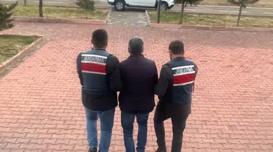Firari Fetö/Pdy Üyesi Aksaray’da Yakalandı