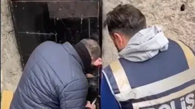 Firari Zanlı, Hata Konutundaki Tünelde Saklanırken Bulundu