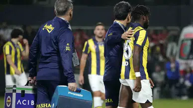 Fred’den, Fenerbahçe’ye Berbat Haber