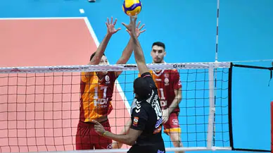 Galatasaray Hdı Sigorta, Challenge Kupası’nda Yarı Finalde