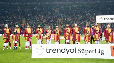 Galatasaray ile Konyaspor 45. Randevuda