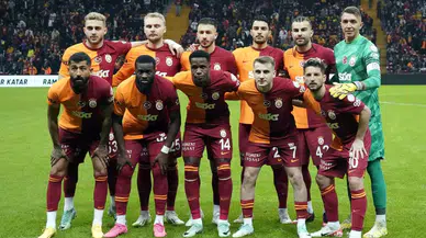 Galatasaray’da 4 Değişiklik