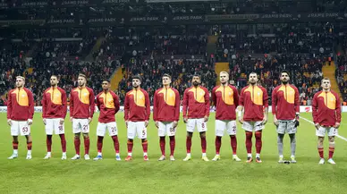 Galatasaray’da Kupa Rotasyonu