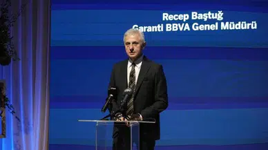 Garanti Bbva Genel Müdürü Baştuğ: “Yıl Sonu Enflasyon Beklentimiz; Yüzde 40 İla 45 Aralığında”
