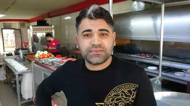 Garson, Heimlich Hareketiyle Yaşlı Adamın Hayatını Kurtardı