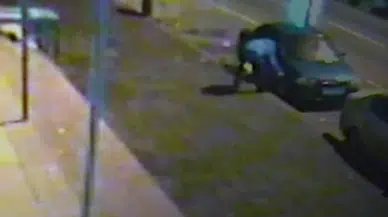 Gaziantep’te 4 Mahallede Yüzlerce Aracın Lastiği Bıçaklandı