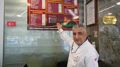 Gaziantep’te Kafe ve Restoranlarda Fiyat Listesi Zaruriliği Uygulanıyor