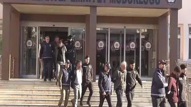 Gaziantep’te Mal-Alımı Satımı Yoluyla Vatandaşları Dolandıran Çeteye Operasyon