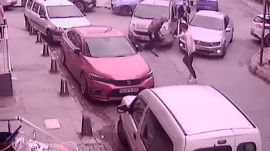 Gaziosmanpaşa’da Dehşet Anları: Alacaklısını Yolda Görünce Kurşun Yağdırdı
